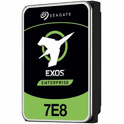 SEAGATE HDD Server Exos 7E10 512E/4kn (3.5/ 4TB/ SATA 6Gb/s / 7200rpm)