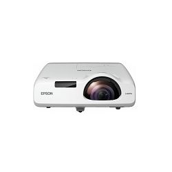 EPSON EB-530;;3LCD, XGA, 1024x768, 4:3, 3200 ANSI, 16000:1, 5-10000 hod