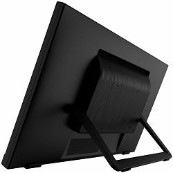 IIYAMA Monitor 21,5" OGS-PCAP 10P Touch, 1920x1080, IPS-slim panel design, VGA, HDMI, DisplayPort, 250cd/m2 (with touch), 7ms, bookstand