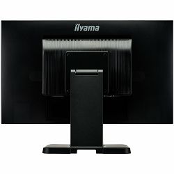 IIYAMA Monitor Prolite, 21,5" OGS-PCAP 10P Touch Screen, 1920x1080, IPS-slim panel design, VGA, HDMI, DisplayPort, 250cd/m² (with touch), 1000:1 Static Contrast, 7ms