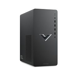 Victus 15L Gaming TG02-0004na; AMD Ryzen 7 5700G 3.8GHz/16GB RAM/512GB SSD PCIe + 1TB HDD;WiFi/BT/GeForce RTX3060Ti 8GB/Win 11 64-bit