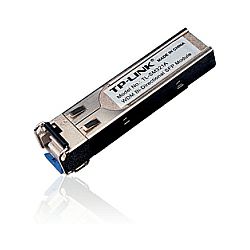 TP-Link 1000Base-BX WDM Bi-Direkcioni SFP Modul, LC konektor, TX:1550nm/RX:1310nm, single-mod, 10km