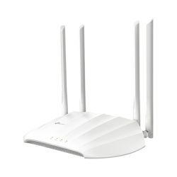 TP-Link AC1200 bežična pristupna točka (Dual-Band AP) 300Mbps/867Mbps (2.4GHz/5GHz), 802.11ac/a/n/g/b, podrška za Pasivni PoE, 1×G-LAN, AP, Range Extender, Client, Multi-SSID, 4×fiksne antene