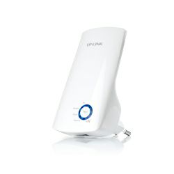 TP-Link bežični pojačivač dometa (Universal Range Extender) 300Mbps, (2.4GHz), 802.11b/g/n, 1×RJ45 10/100, 2×interna antena, range extender tipka