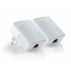 TP-Link AV600 Nano Powerline Adapter Starter Kit