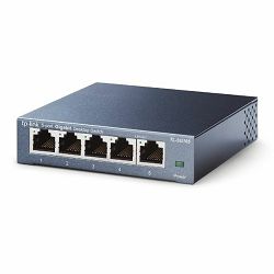 TP-Link 5-Port 10 100 1000Mbps Desktop Switch