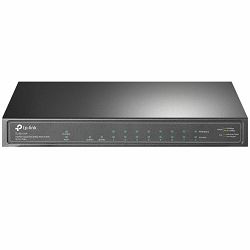 TP-Link 10-Port Gigabit Desktop Switch with 8-Port PoE