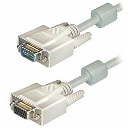 Transmedia VGA Monitor Extension Cable 5m