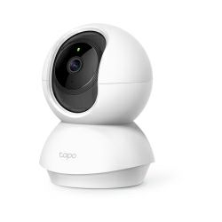 TP-Link bežična 1080p Full HD kamera, H.264 video, 3MP, Pan/Tilt, Day/Night, dvosmjerni audio, detekcija pokreta, Android/iOS podrška