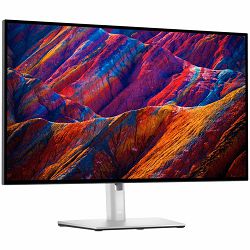 Monitor DELL UltraSharp U2724D 27", 2560x1440, QHD, IPS Antiglare, 16:9, 2000:1, 350 cd/m2, 8ms/5ms, 178/178, 2xDP, HDMI, 2xTHB4 (DP/PD), 2xUSB-C, 3xUSB 3.2, Audio line out, Tilt, Swivel, Pivot, Heigh