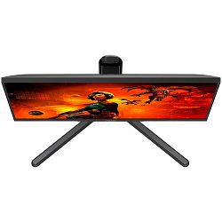 27" monitor with UHD display, 160Hz refresh rate, 1ms response time and Adaptive Sync