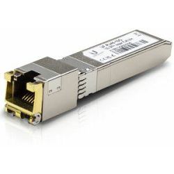 Ubiquiti Networks 10 Gbe SFP Transceiver Module, Copper RJ45