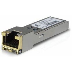 Ubiquiti Networks 1 Gbe SFP Transceiver Module, Copper RJ45