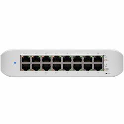 UniFi Desktop 16Port Gigabit Switch with PoE