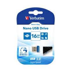Verbatim USB3.0 Nano StorenStay 16GB