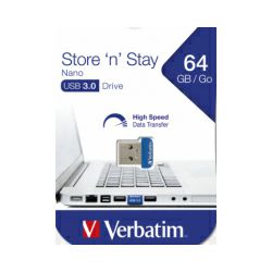 Verbatim USB3.0 Nano StorenStay 64GB