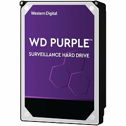 HDD AV WD Purple (3.5, 6TB, 128MB, 5640 RPM, SATA 6 Gb/s)