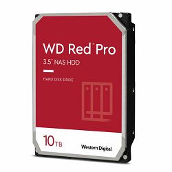 Western Digital HDD, 10TB, 7200rpm, SATA 6