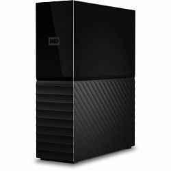 Western Digital, 6TB, Mybook, USB3.0, black