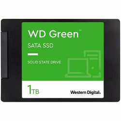 SSD WD Green (2.5", 1?B, SATA 6Gb/s)