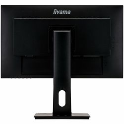 IIYAMA PROLITE XUB2492HSN-B1 23.8" IPS 1920x1080 @75Hz USB-C Dock 65W + LAN, HDMI, DP, Full Ergo