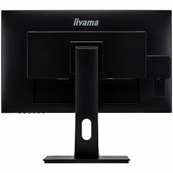 Iiyama ProLite XUB2792HSC-B1 - LED monitor27" 1920 x 1080 Full HD (1080p) @ 75 Hz IPS 250 cd/m² 1000:1 4 ms HDMI DisplayPort USB-C speakers black4948570117918