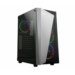 Zalman S4 PLUS Mid Tower Case