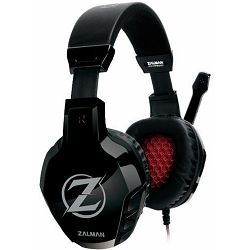 Zalman Gaming Headset, black