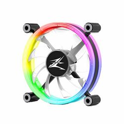 Zalman ZM-LF120 PC Case fan, 120mm, ARGB, 5V 3-Pin, EBR