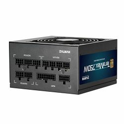 Zalman 750W PSU TMX Series Retail