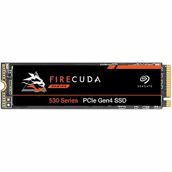 SEAGATE SSD FireCuda 530 (M.2S/500GB/PCIE)