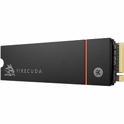 SEAGATE SSD FireCuda 530 with Heatsink (M.2S/500GB/PCIE)