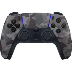 Acc. Sony Dualsense Playstation 5 Controller Grey Camo