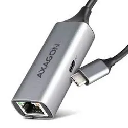 Adapter Axagon ADE-TXPD USB C 3.2 -> Gigabit Ethernet