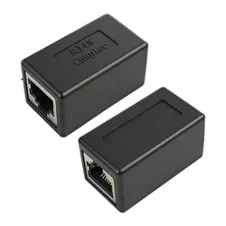 ADAPTER RJ-45 to RJ-45, Female