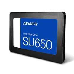 ADATA SSD SU650, R520/W450, 1TB, 7mm, 2.5"