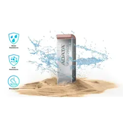 ADATA UR350, 64GB, USB 3.2 metal