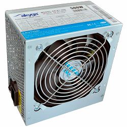 Power Supply AKYGA AK-B1-500 Basic 500W, DC 3.3/5/±12V, 1x120, Retail