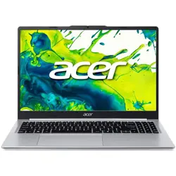 AL15-49P-R0BZ, 15.6/FHD/Ryzen 5 7430U/8GB/S512GB/DOS/SLV/2Y