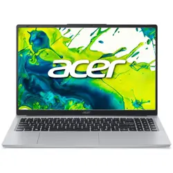 AL15-54P-58D0, 15.6/FHD/Core Ultra 5 115U/16GB/S1TB/DOS/SLV/2Y