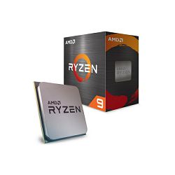 AMD Ryzen 9 5900X, 12C/24T 3,7/4,8GHz,AM4,box