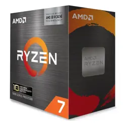 AMD Ryzen 7 5800X3D  10 Years Anniversary Edition - 8x - 3.40 GHz - So.AM4 - incl. Carbice Ice Pad