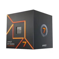 AMD Ryzen 7 7700 / 3.8 GHz processor - Box
