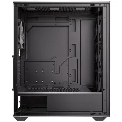 ANTEC AX85 Midi-ATX RGB okno gaming črno ohišje