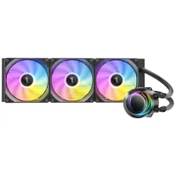 ANTEC VORTEX Lum 360mm ARGB 280W AIO vodno hlajenje