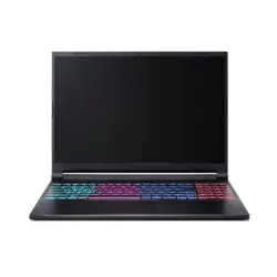 ANV16S-71-92D6, 16/WQXGA/Core 9 270H/32GB/S1TB/RTX5070/DOS/BLK/2Y