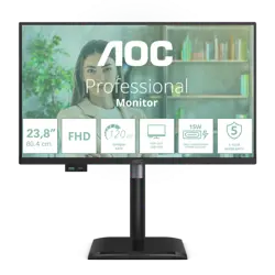 AOC 24P4U 23.8" IPS FHD 120Hz monitor