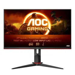 AOC 27G2ZN3 27", 2xHDMI, DP, HAS, 280Hz OC