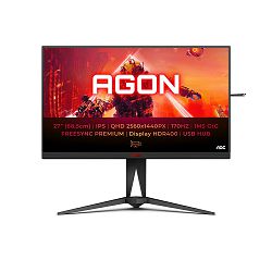 AOC AGON AG275QKL, 27", 2XHDMI, 2xDP, QHD