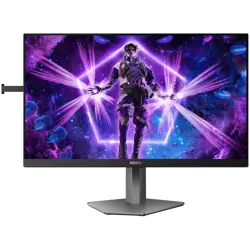 AOC Agon PRO AG246FK 24.1" Ultra-Fast TN eSports Monitor, FHD 1920x1080, 540Hz, 0.5ms, DisplayHDR 400, Adaptive Sync, 2x HDMI 2.0, 1x DP 1.4, USB hub, Full Ergo